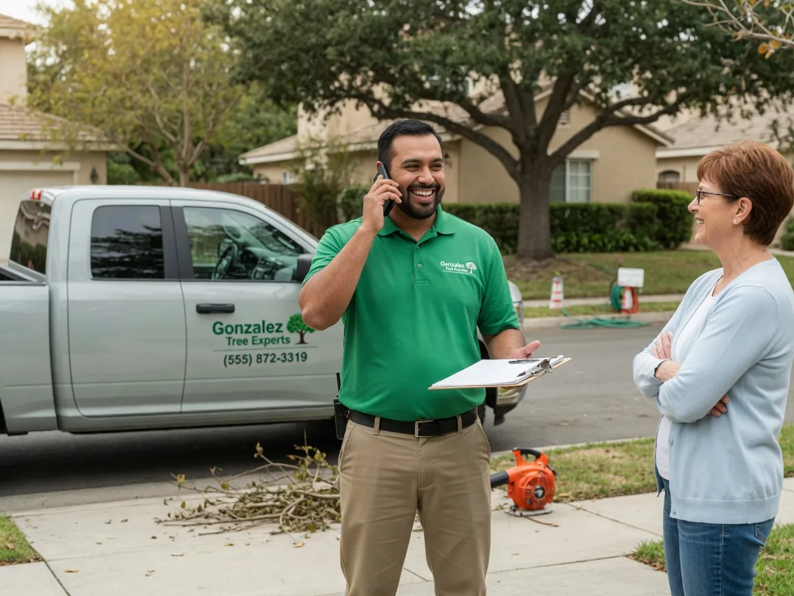 Tree Service Stewartsville, NJ FAQs